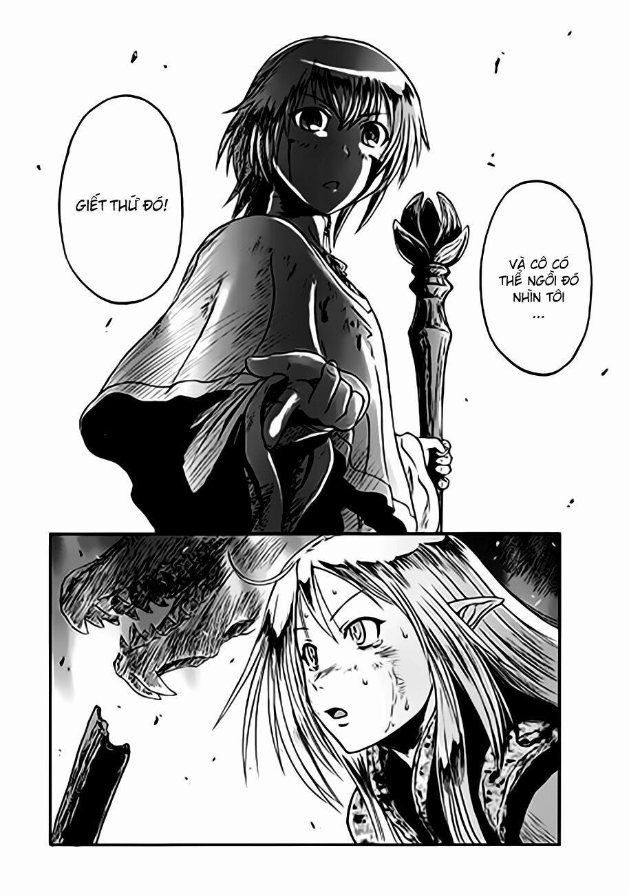 Gate - Jietai Kare No Chi Nite, Kaku Tatakeri 44 trang 44