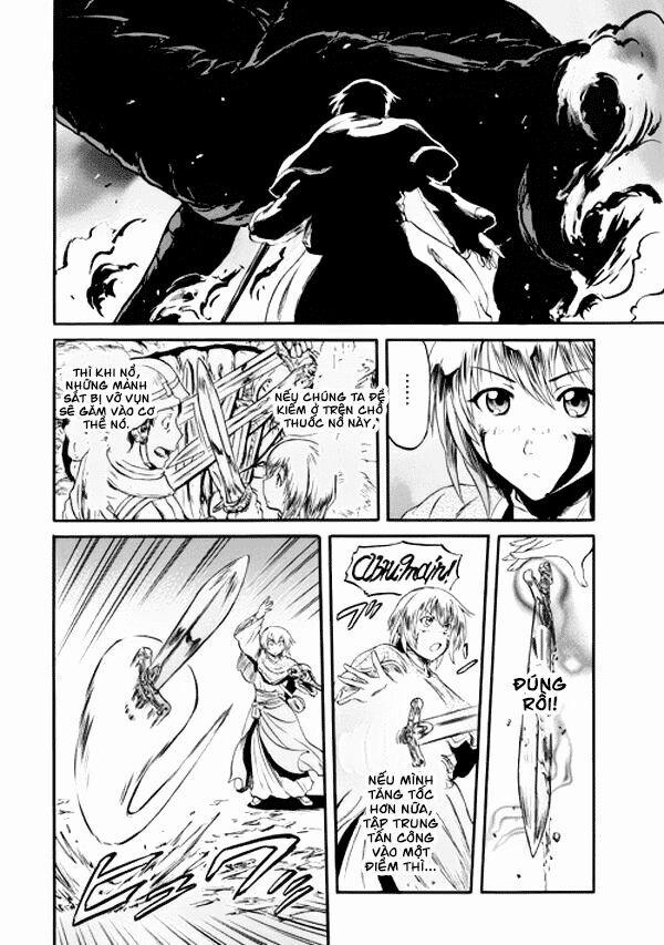 Gate - Jietai Kare No Chi Nite, Kaku Tatakeri 45 trang 16