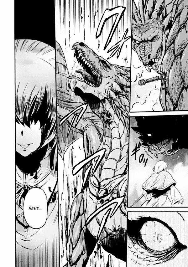 Gate - Jietai Kare No Chi Nite, Kaku Tatakeri 45 trang 18