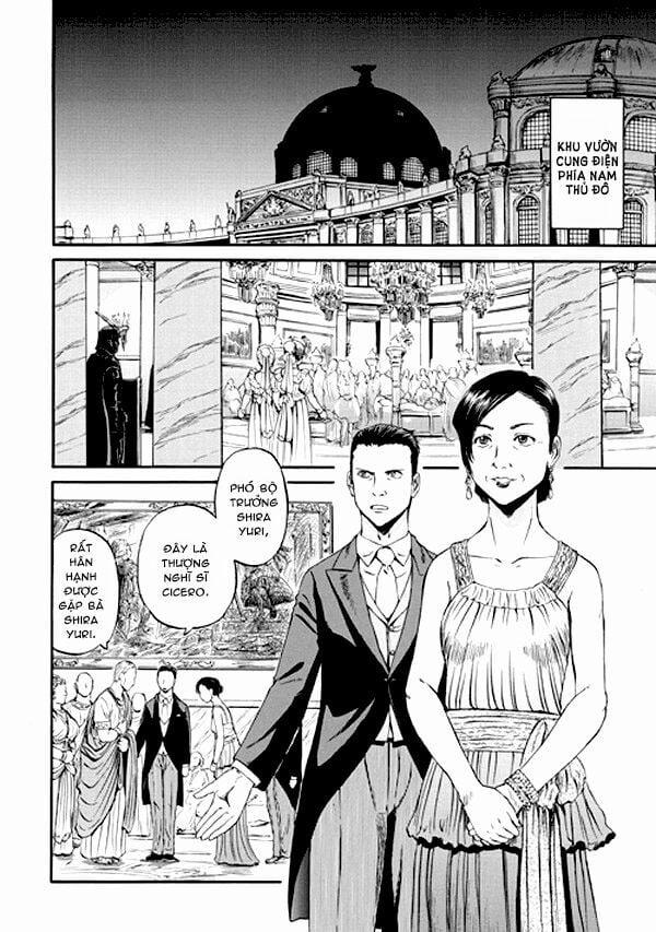 Gate - Jietai Kare No Chi Nite, Kaku Tatakeri 47 trang 17
