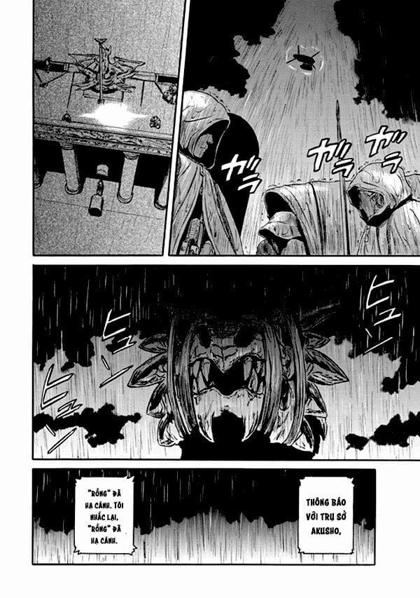 Gate - Jietai Kare No Chi Nite, Kaku Tatakeri 47 trang 2