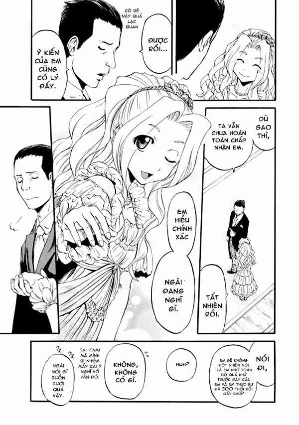 Gate - Jietai Kare No Chi Nite, Kaku Tatakeri 47 trang 28