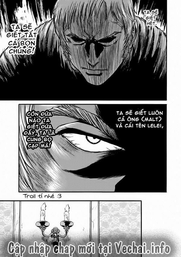 Gate - Jietai Kare No Chi Nite, Kaku Tatakeri 48 trang 42