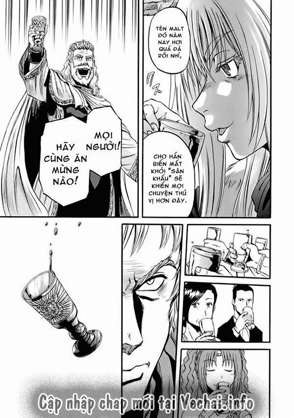 Gate - Jietai Kare No Chi Nite, Kaku Tatakeri 48 trang 44