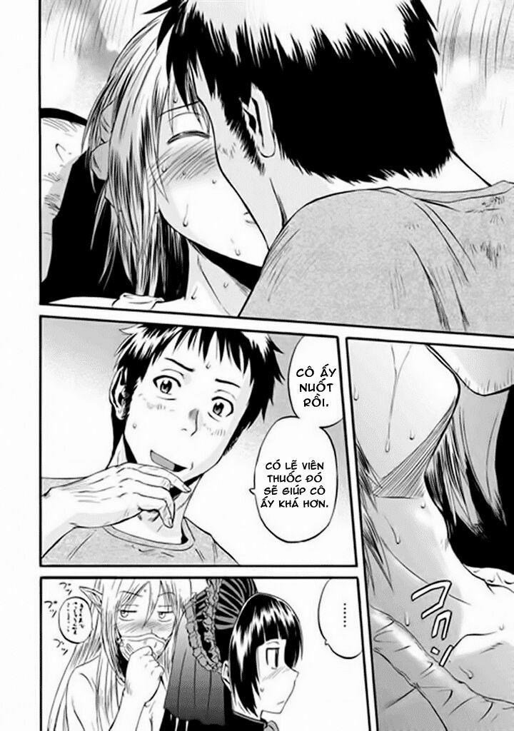 Gate - Jietai Kare No Chi Nite, Kaku Tatakeri 49 trang 38