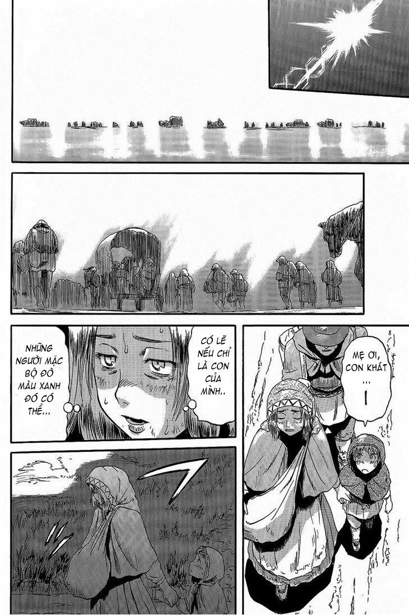 Gate - Jietai Kare No Chi Nite, Kaku Tatakeri 5 trang 18