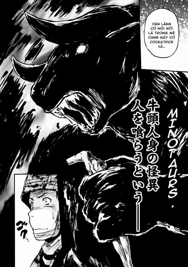 Gate - Jietai Kare No Chi Nite, Kaku Tatakeri 50 trang 38