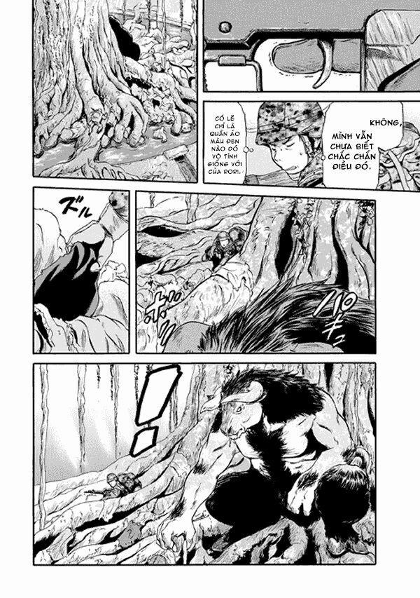 Gate - Jietai Kare No Chi Nite, Kaku Tatakeri 51 trang 6