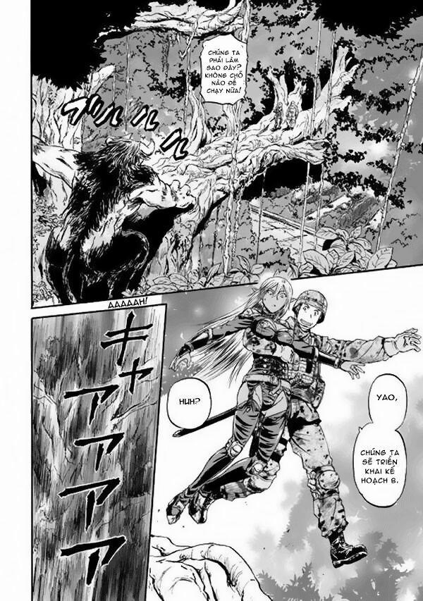 Gate - Jietai Kare No Chi Nite, Kaku Tatakeri 52 trang 20
