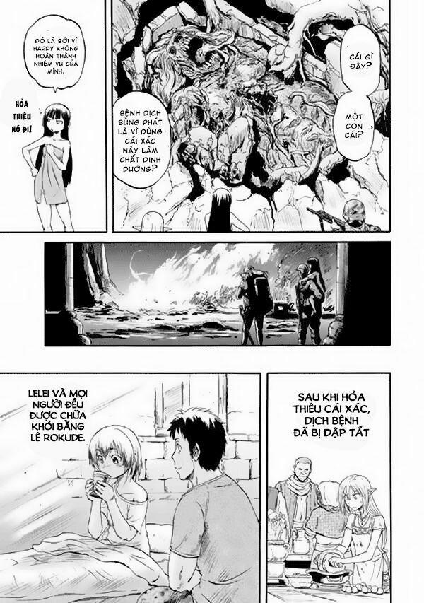 Gate - Jietai Kare No Chi Nite, Kaku Tatakeri 52 trang 31