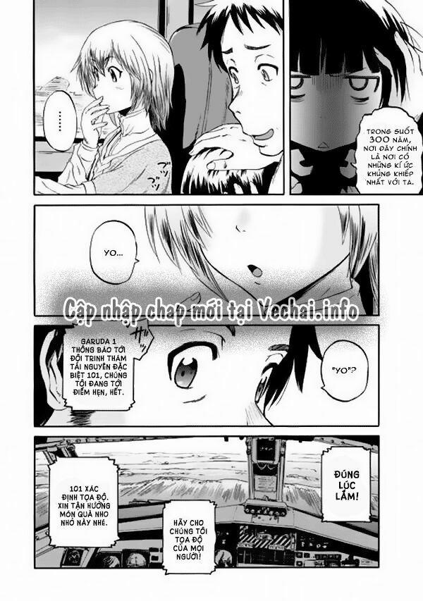 Gate - Jietai Kare No Chi Nite, Kaku Tatakeri 52 trang 34