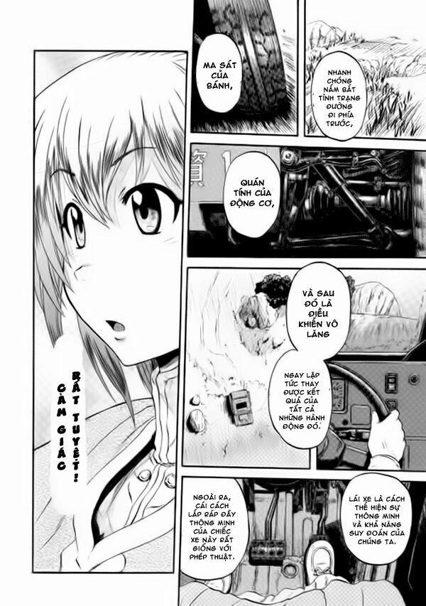 Gate - Jietai Kare No Chi Nite, Kaku Tatakeri 53 trang 13