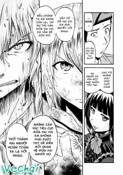 Gate - Jietai Kare No Chi Nite, Kaku Tatakeri 54.2 trang 19