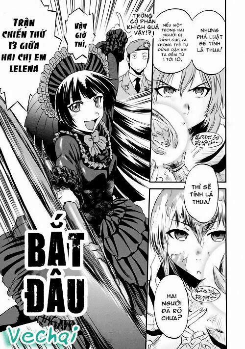 Gate - Jietai Kare No Chi Nite, Kaku Tatakeri 54.2 trang 7