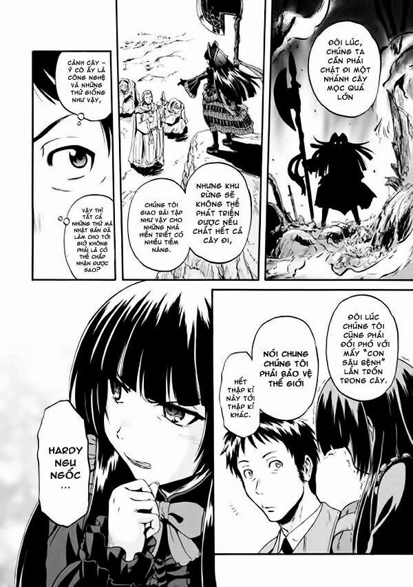 Gate - Jietai Kare No Chi Nite, Kaku Tatakeri 54 trang 28