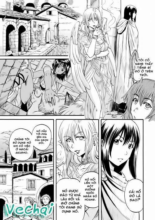 Gate - Jietai Kare No Chi Nite, Kaku Tatakeri 55 trang 3