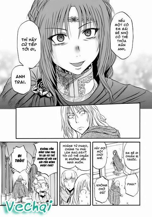 Gate - Jietai Kare No Chi Nite, Kaku Tatakeri 55 trang 37