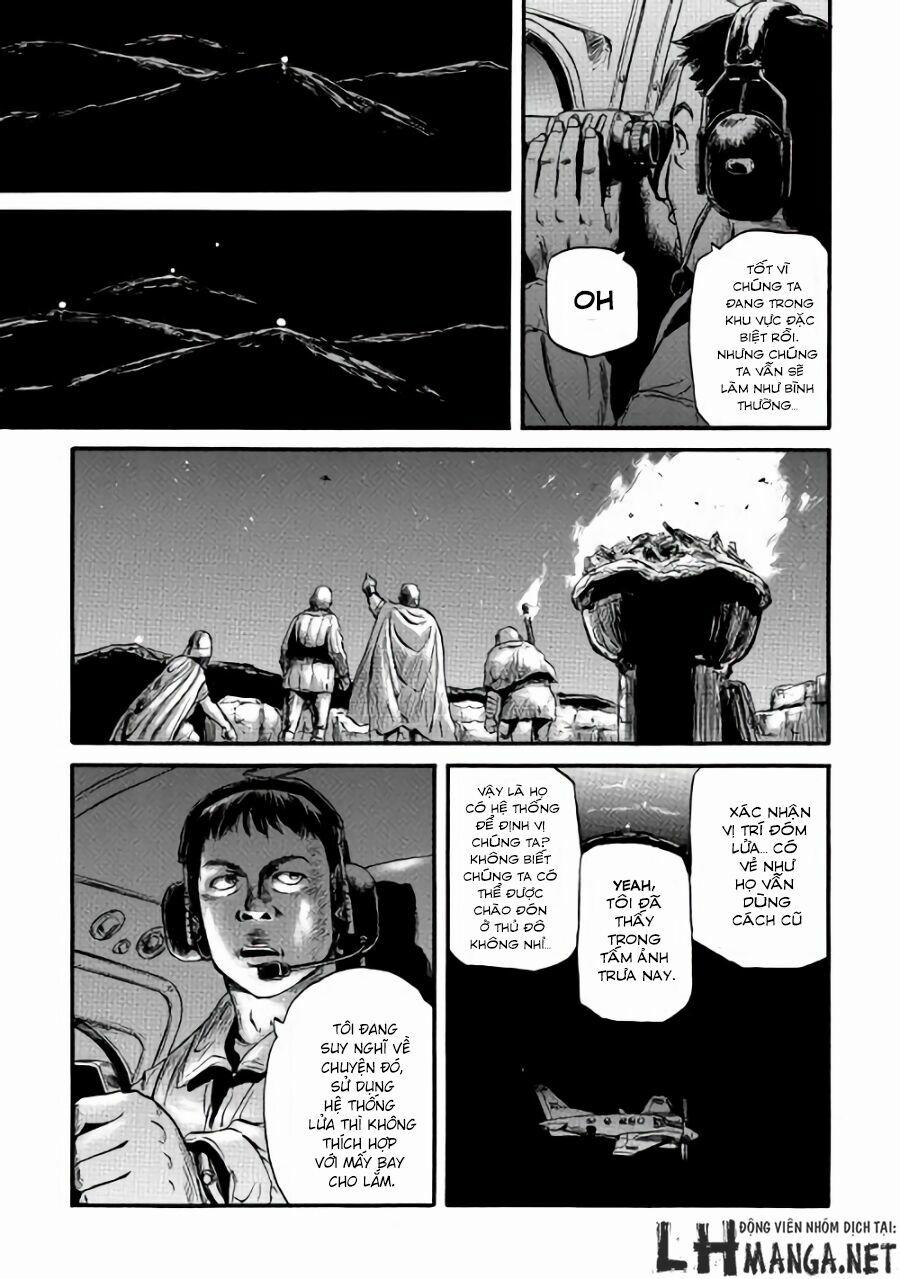 Gate - Jietai Kare No Chi Nite, Kaku Tatakeri 56 trang 3