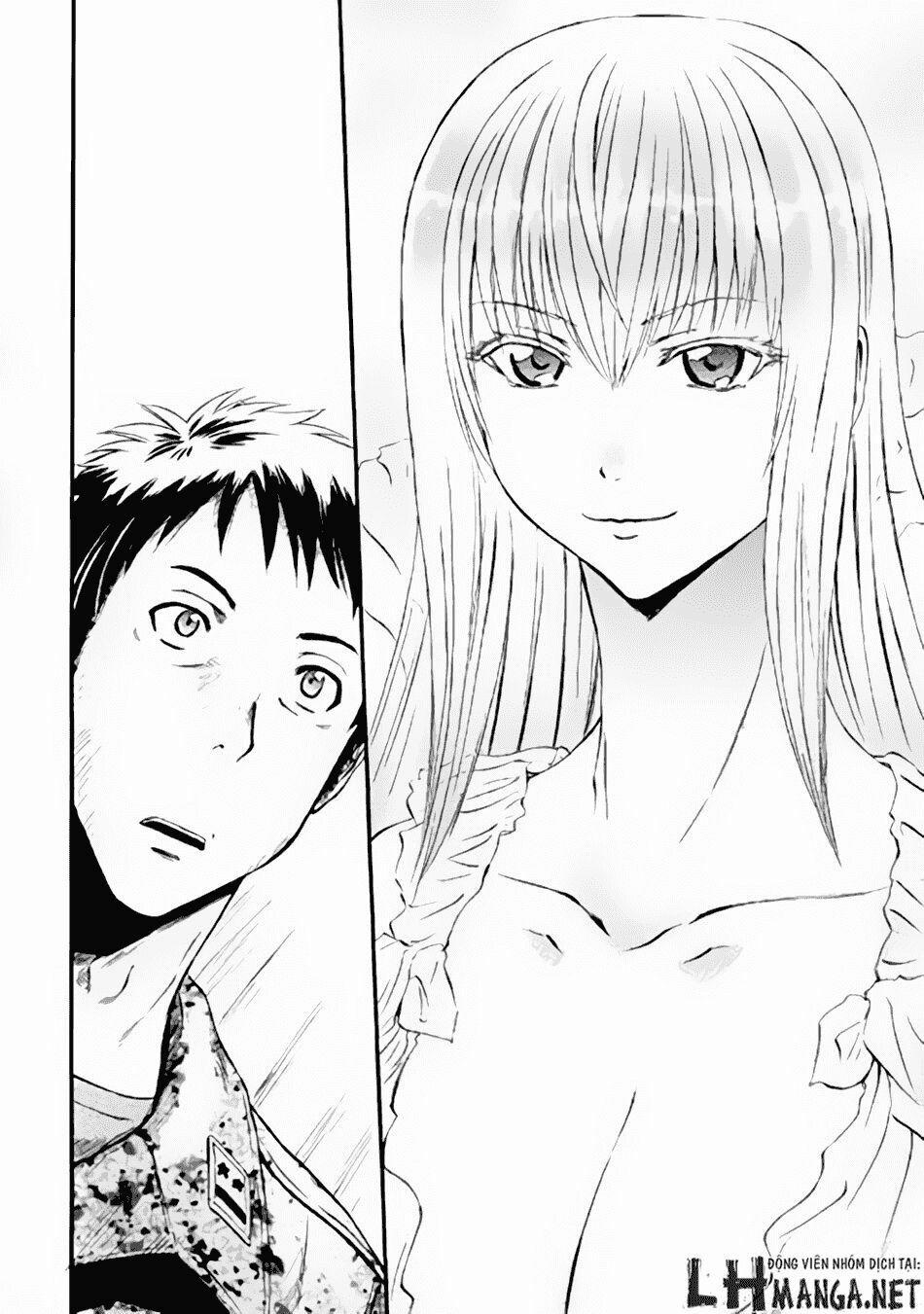 Gate - Jietai Kare No Chi Nite, Kaku Tatakeri 57 trang 26