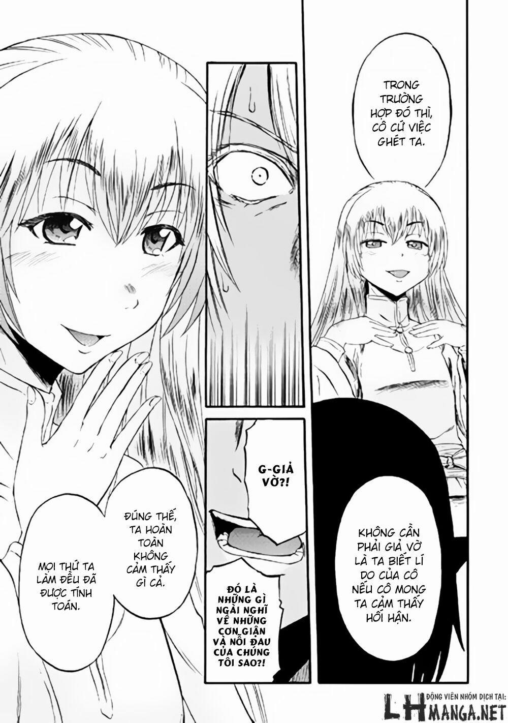 Gate - Jietai Kare No Chi Nite, Kaku Tatakeri 58 trang 18