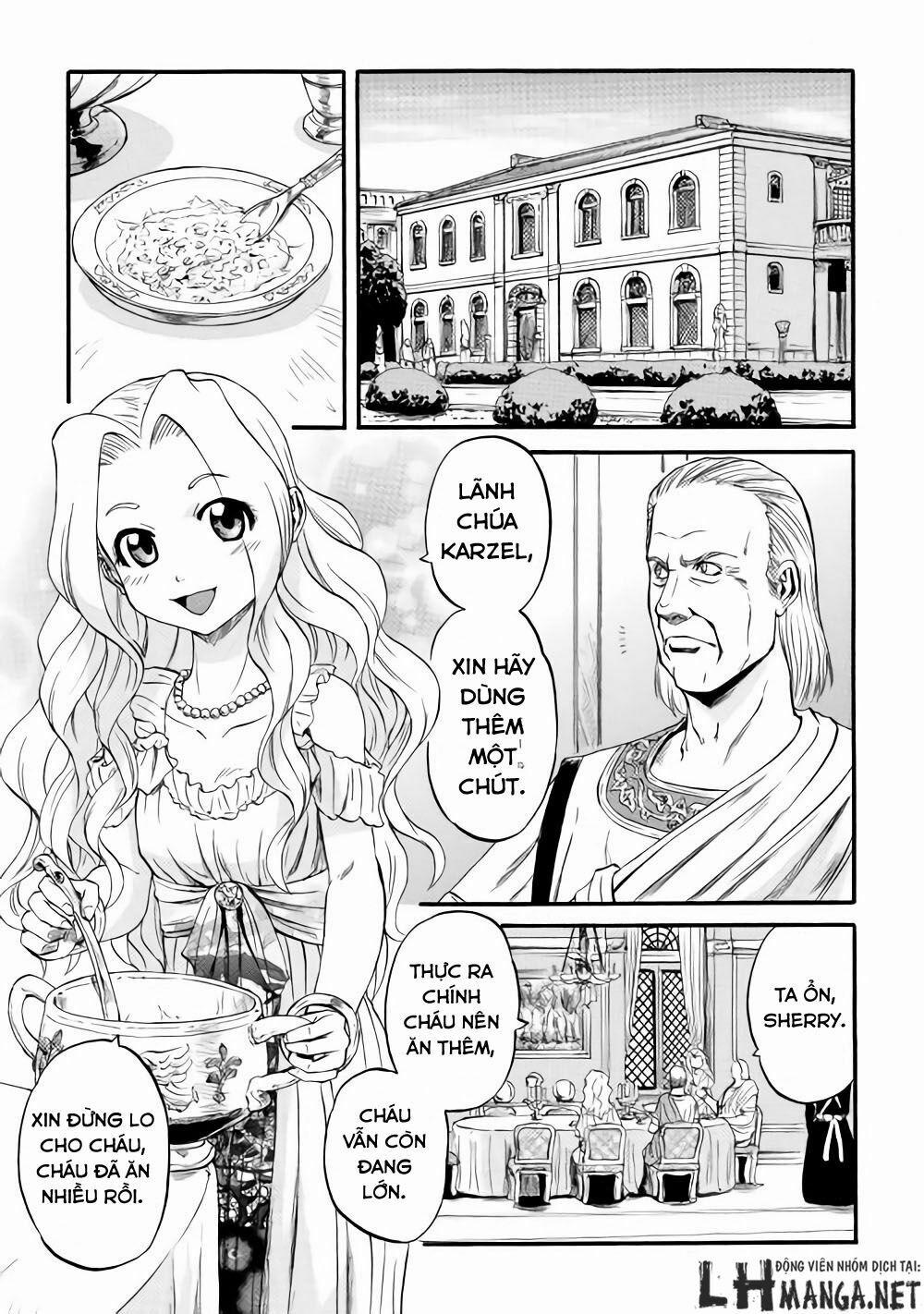 Gate - Jietai Kare No Chi Nite, Kaku Tatakeri 59 trang 18