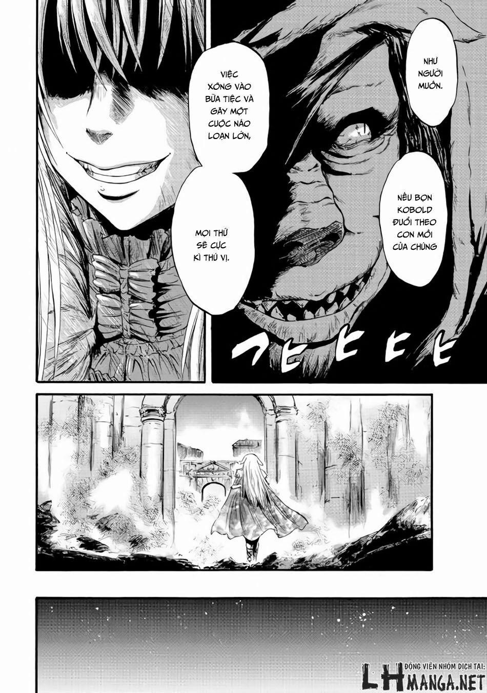 Gate - Jietai Kare No Chi Nite, Kaku Tatakeri 60 trang 25