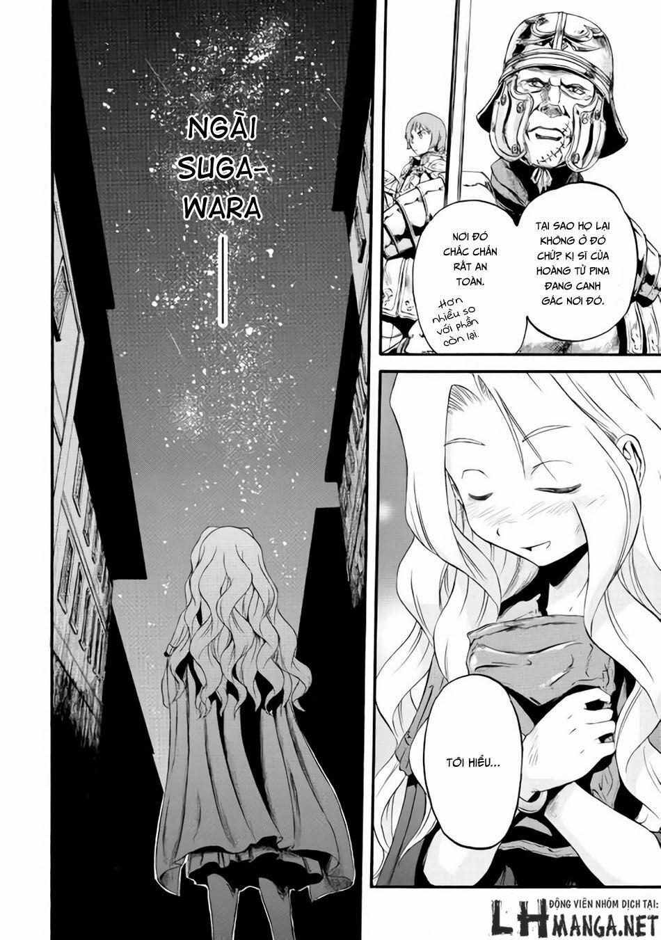 Gate - Jietai Kare No Chi Nite, Kaku Tatakeri 60 trang 33