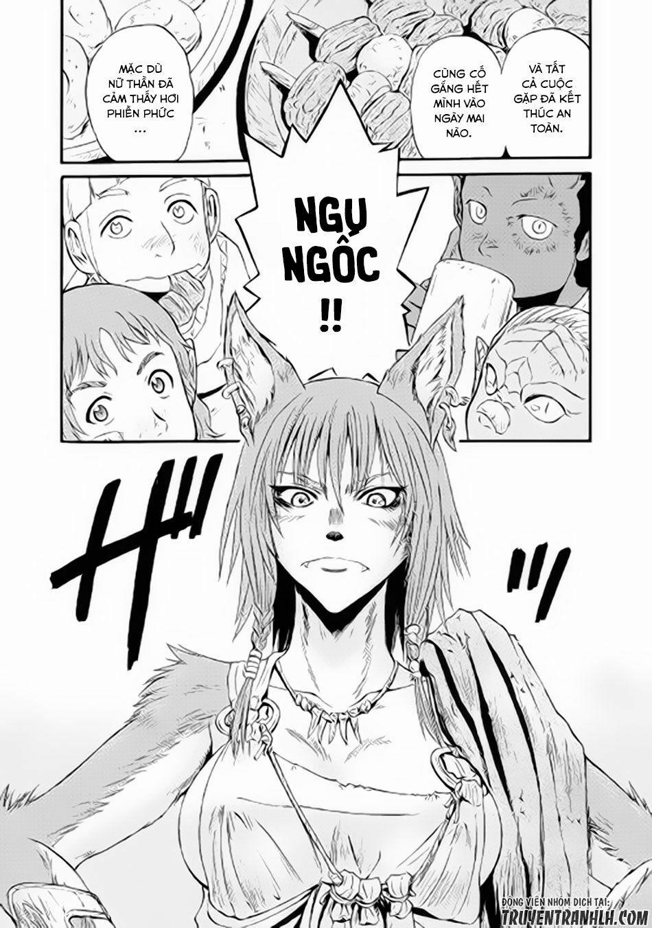 Gate - Jietai Kare No Chi Nite, Kaku Tatakeri 61.5 trang 26
