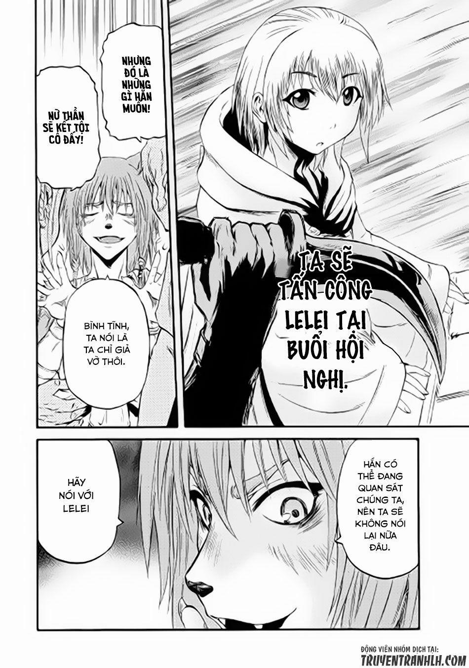 Gate - Jietai Kare No Chi Nite, Kaku Tatakeri 61.5 trang 30