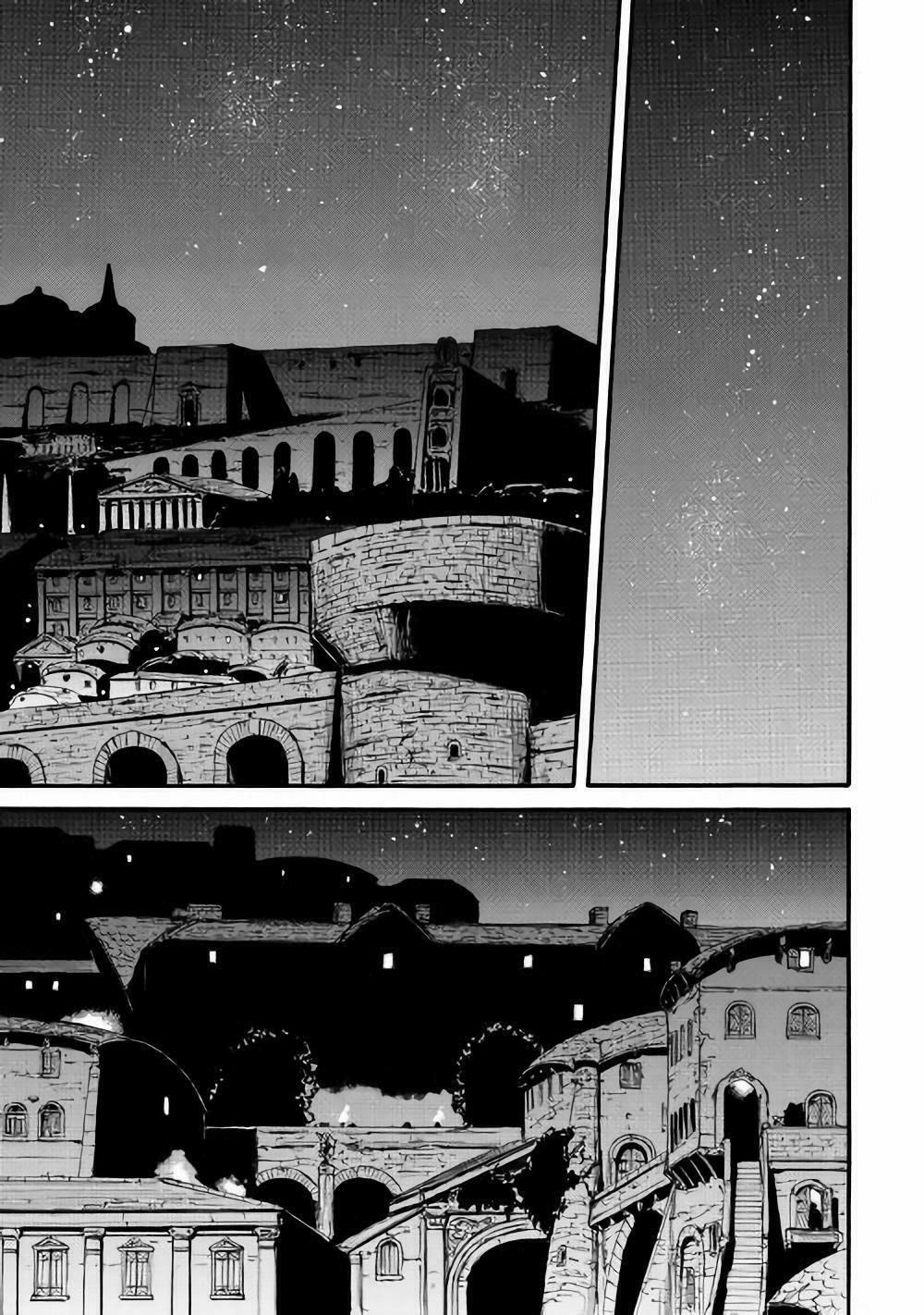 Gate - Jietai Kare No Chi Nite, Kaku Tatakeri 61 trang 10