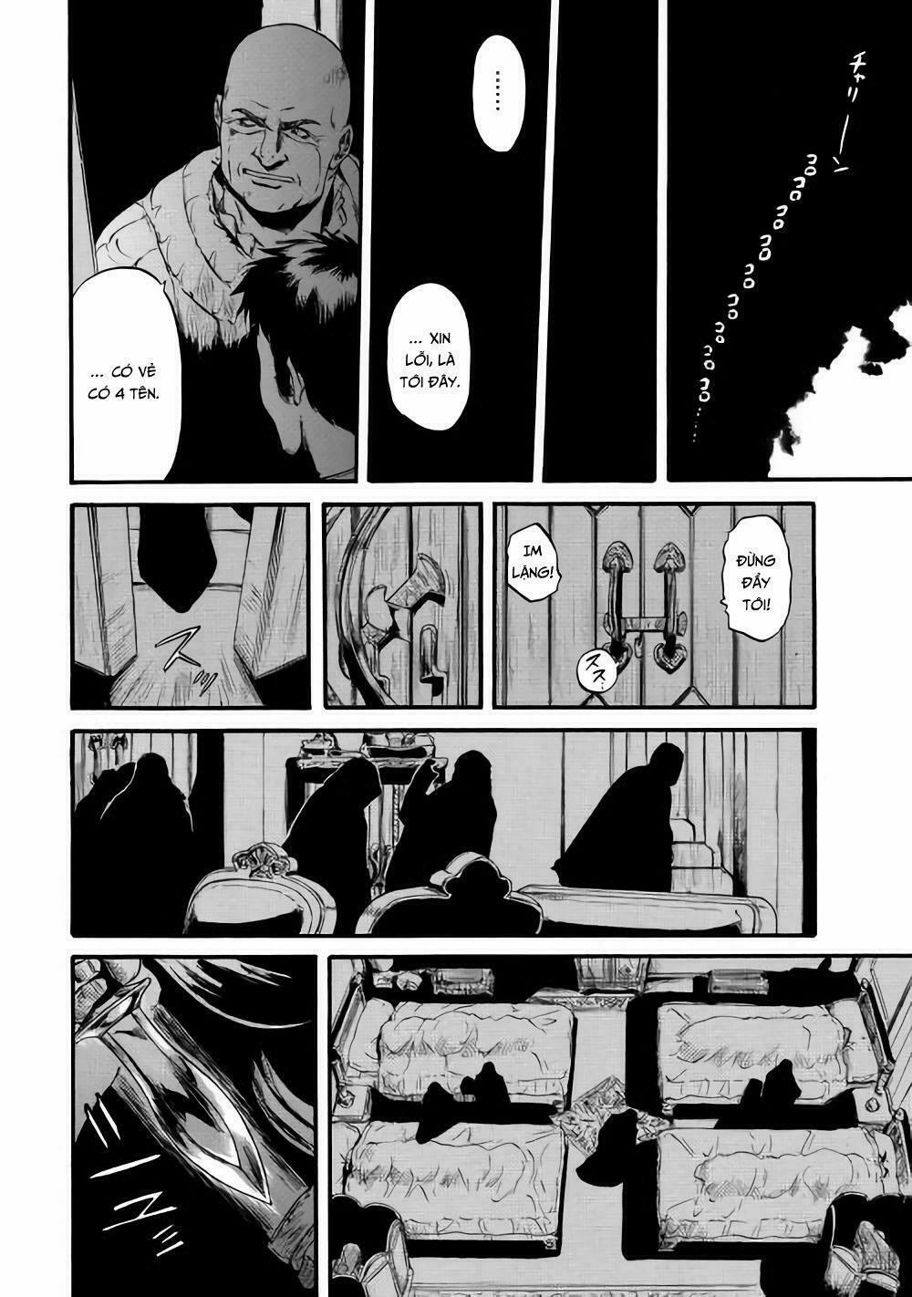 Gate - Jietai Kare No Chi Nite, Kaku Tatakeri 61 trang 17