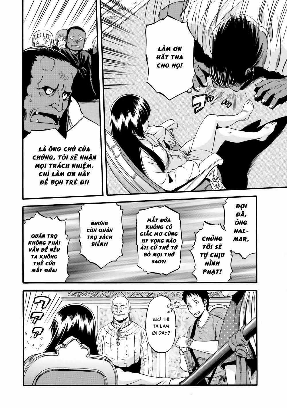 Gate - Jietai Kare No Chi Nite, Kaku Tatakeri 61 trang 30