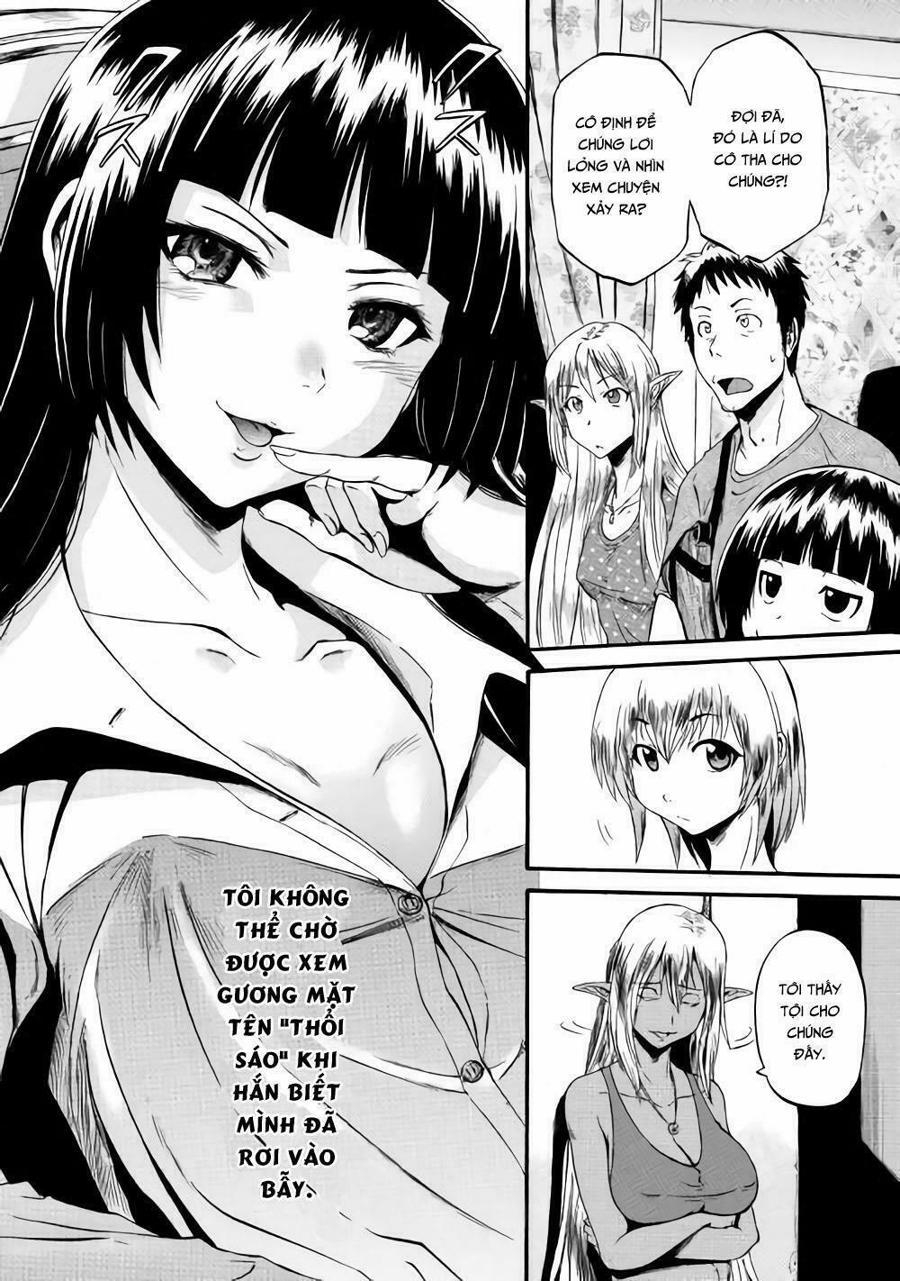 Gate - Jietai Kare No Chi Nite, Kaku Tatakeri 61 trang 36