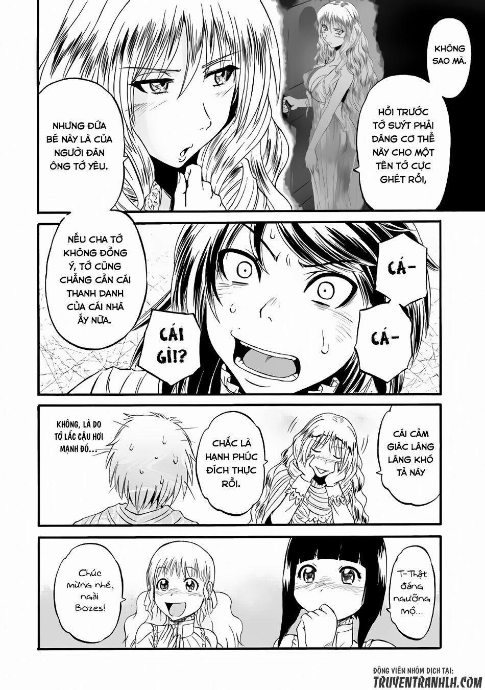 Gate - Jietai Kare No Chi Nite, Kaku Tatakeri 63 trang 11