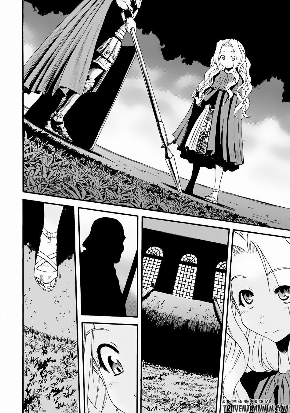 Gate - Jietai Kare No Chi Nite, Kaku Tatakeri 63 trang 23