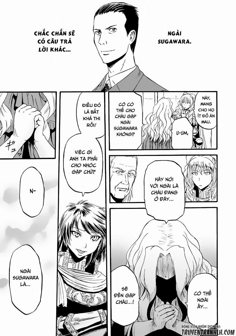 Gate - Jietai Kare No Chi Nite, Kaku Tatakeri 63 trang 26