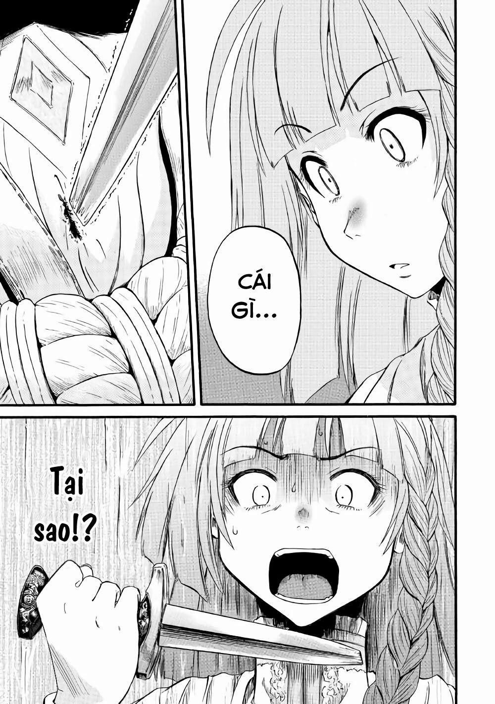 Gate - Jietai Kare No Chi Nite, Kaku Tatakeri 69 trang 14
