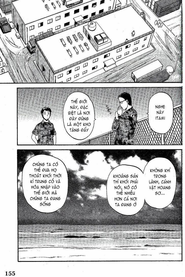 Gate - Jietai Kare No Chi Nite, Kaku Tatakeri 7 trang 12