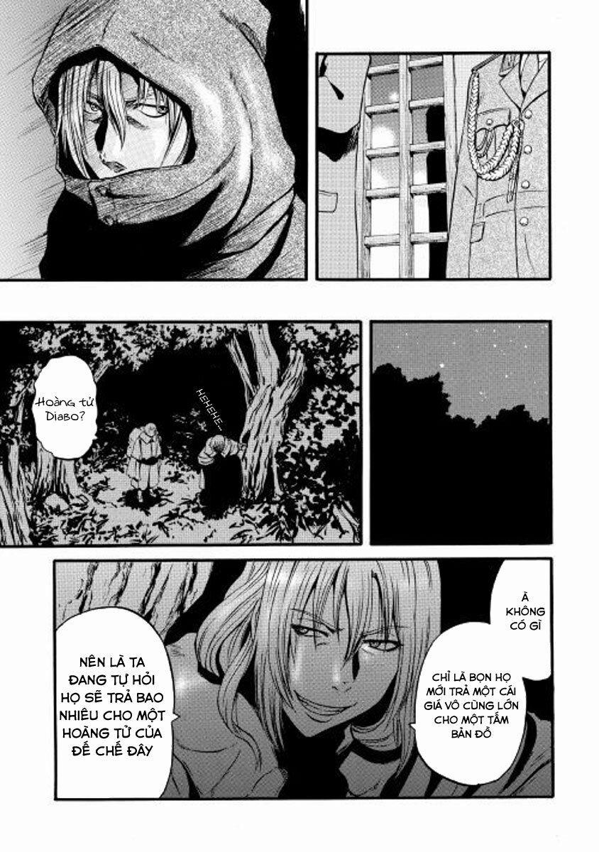 Gate - Jietai Kare No Chi Nite, Kaku Tatakeri 72 trang 27