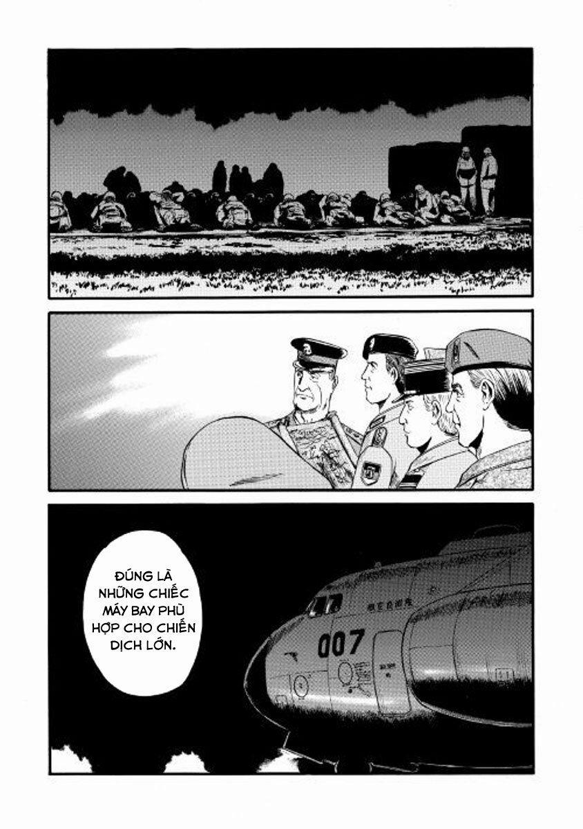 Gate - Jietai Kare No Chi Nite, Kaku Tatakeri 72 trang 34