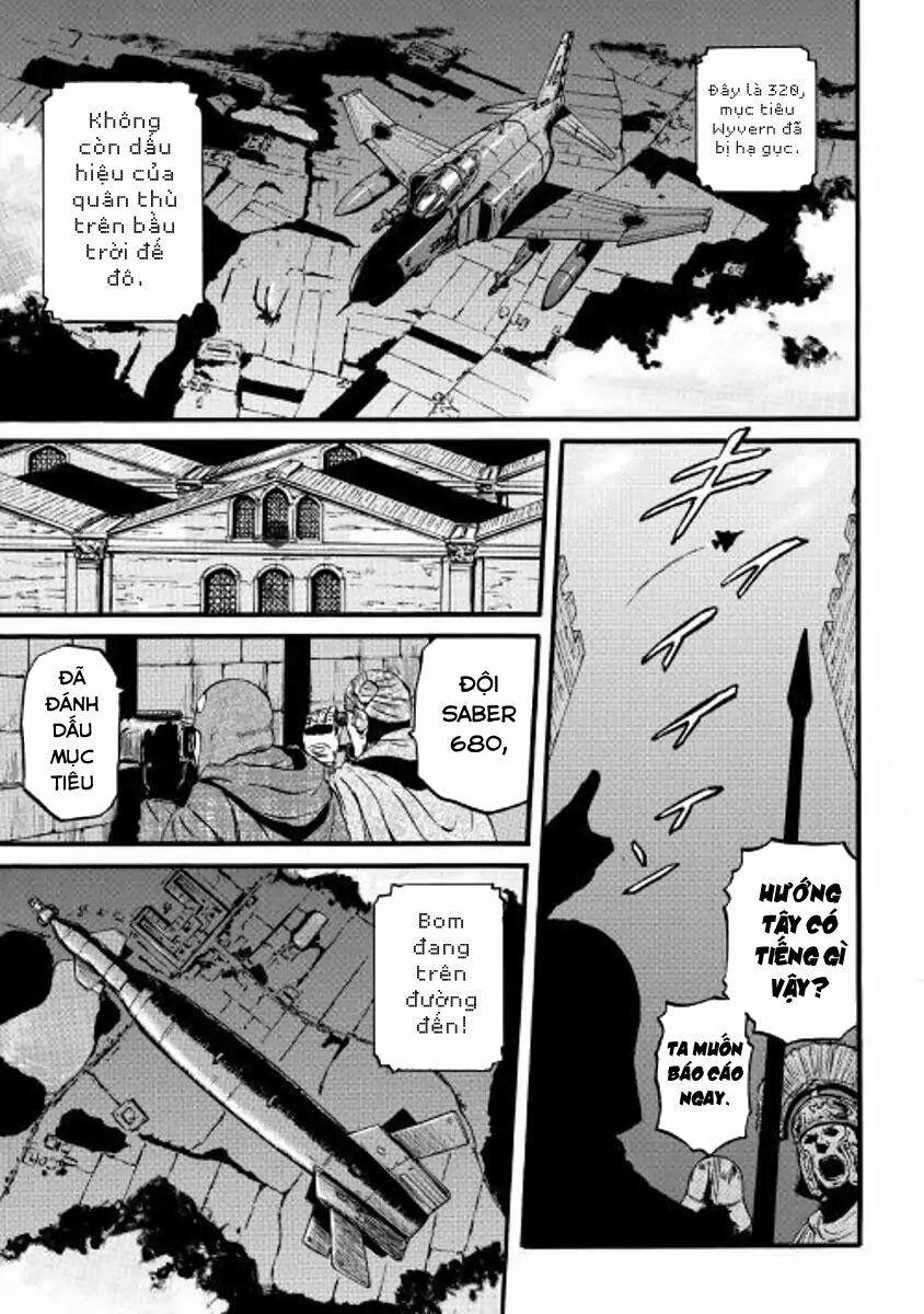 Gate - Jietai Kare No Chi Nite, Kaku Tatakeri 75 trang 16