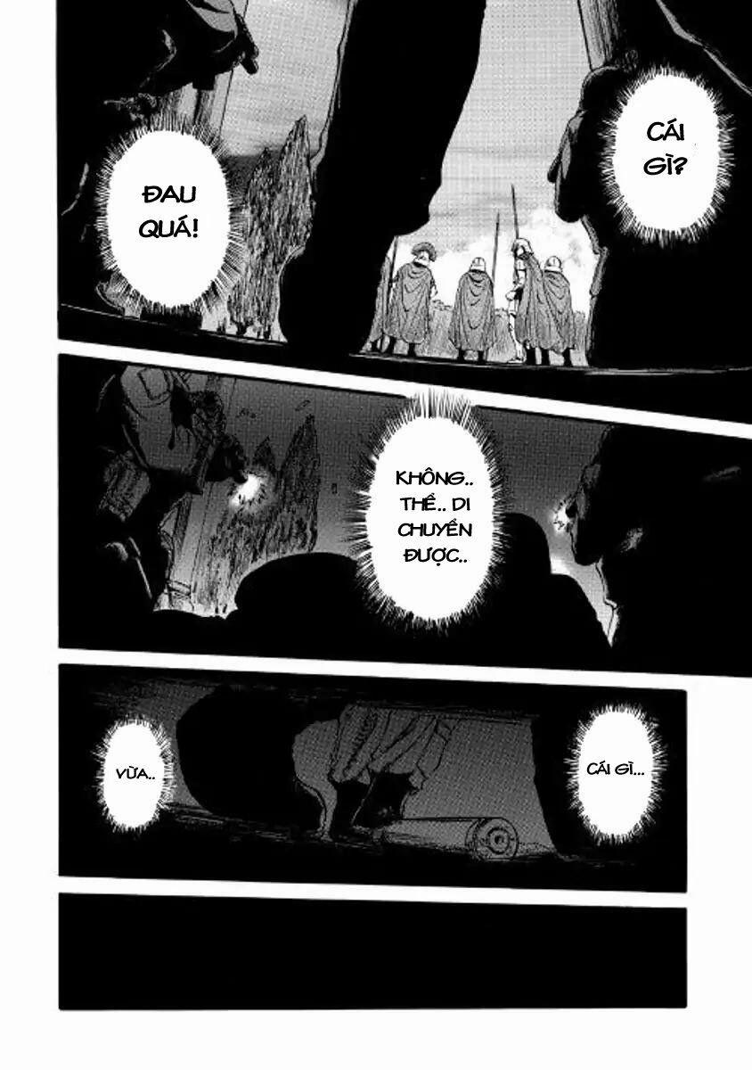 Gate - Jietai Kare No Chi Nite, Kaku Tatakeri 75 trang 20
