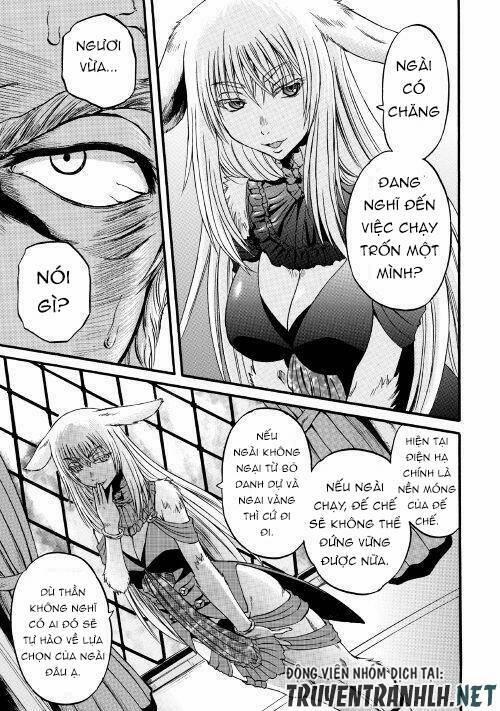 Gate - Jietai Kare No Chi Nite, Kaku Tatakeri 76 trang 28