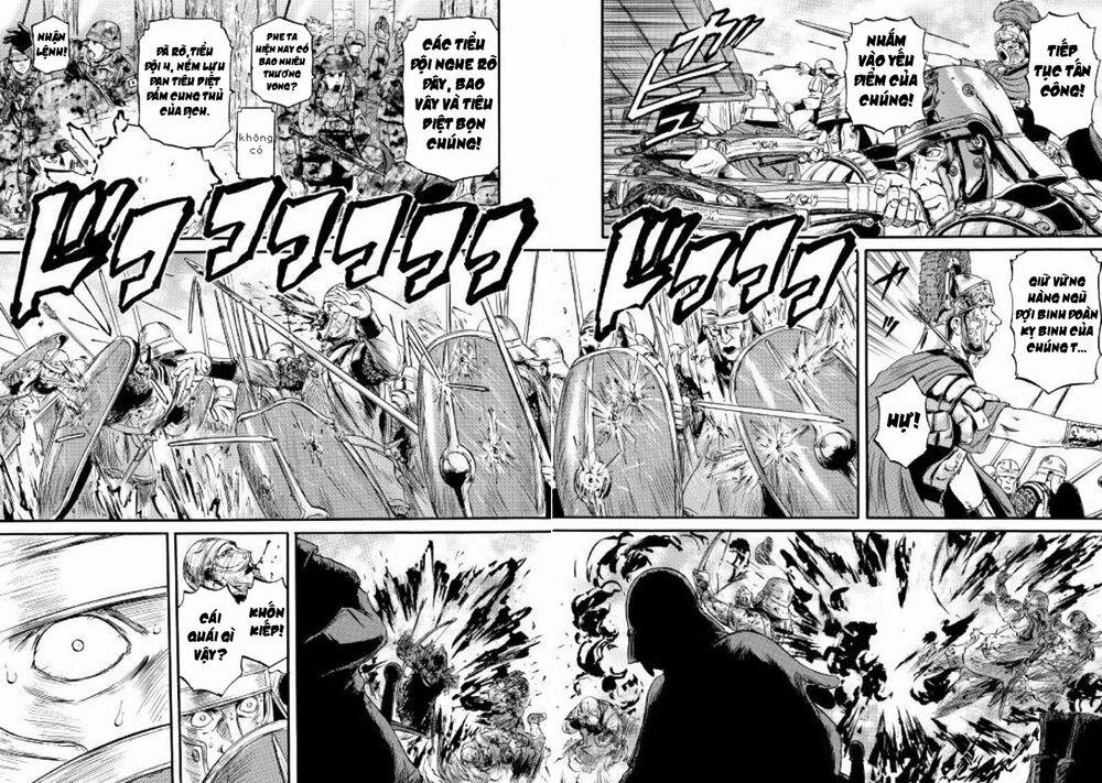 Gate - Jietai Kare No Chi Nite, Kaku Tatakeri 78 trang 6