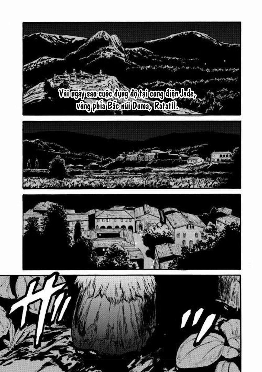 Gate - Jietai Kare No Chi Nite, Kaku Tatakeri 81 trang 13