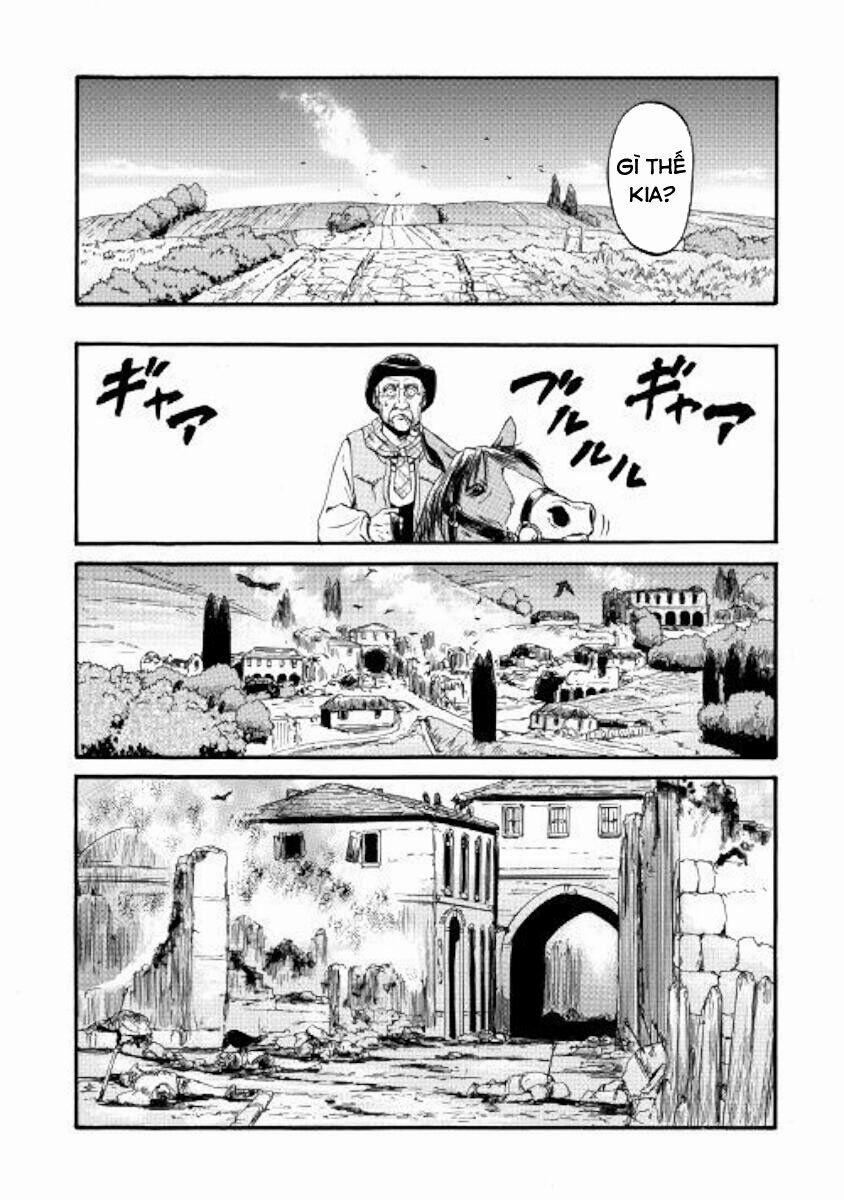 Gate - Jietai Kare No Chi Nite, Kaku Tatakeri 81 trang 18