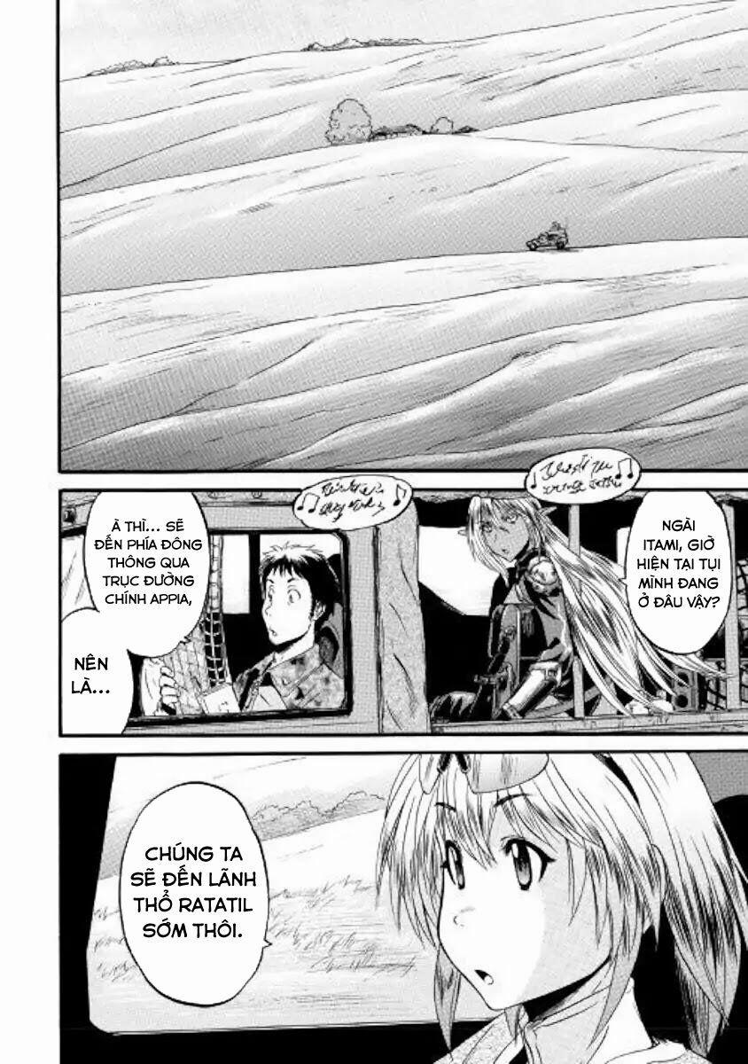 Gate - Jietai Kare No Chi Nite, Kaku Tatakeri 82 trang 5