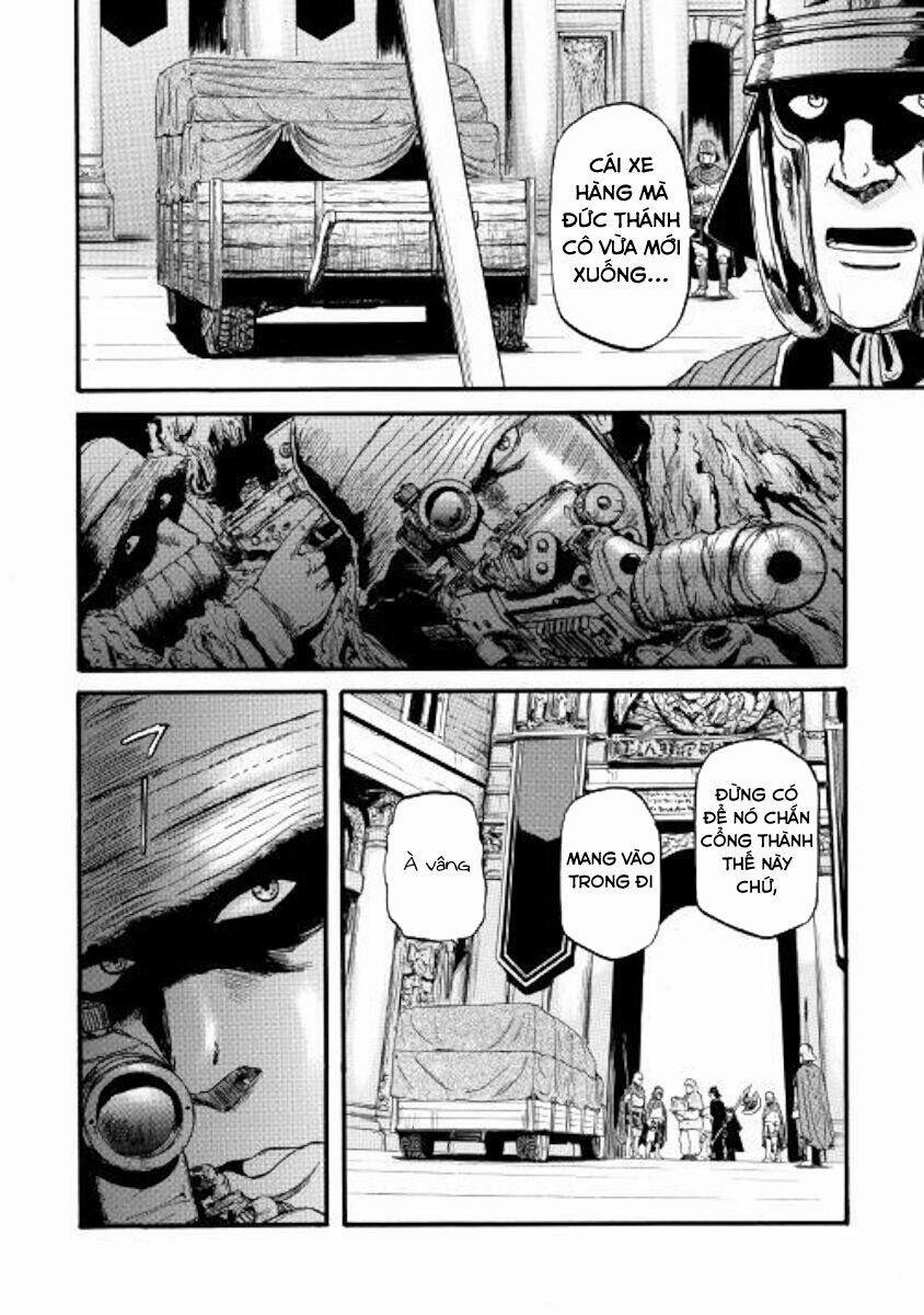 Gate - Jietai Kare No Chi Nite, Kaku Tatakeri 83 trang 31