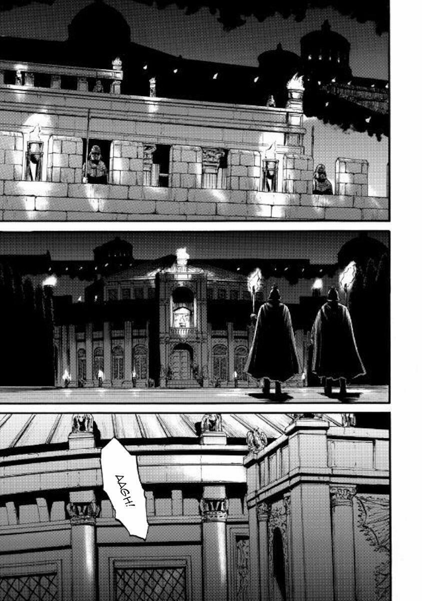 Gate - Jietai Kare No Chi Nite, Kaku Tatakeri 83 trang 5