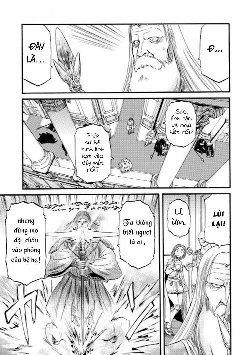 Gate - Jietai Kare No Chi Nite, Kaku Tatakeri 84 trang 17